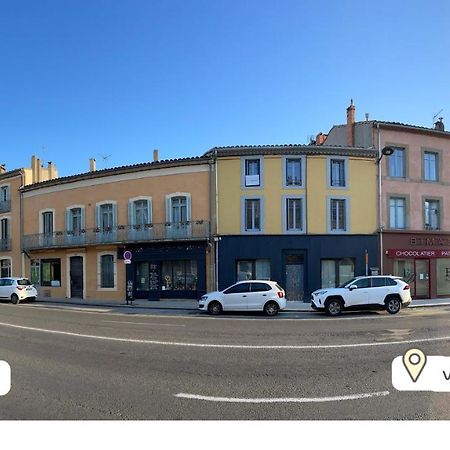 Chez-Yu Apartment Carcassonne Exterior photo