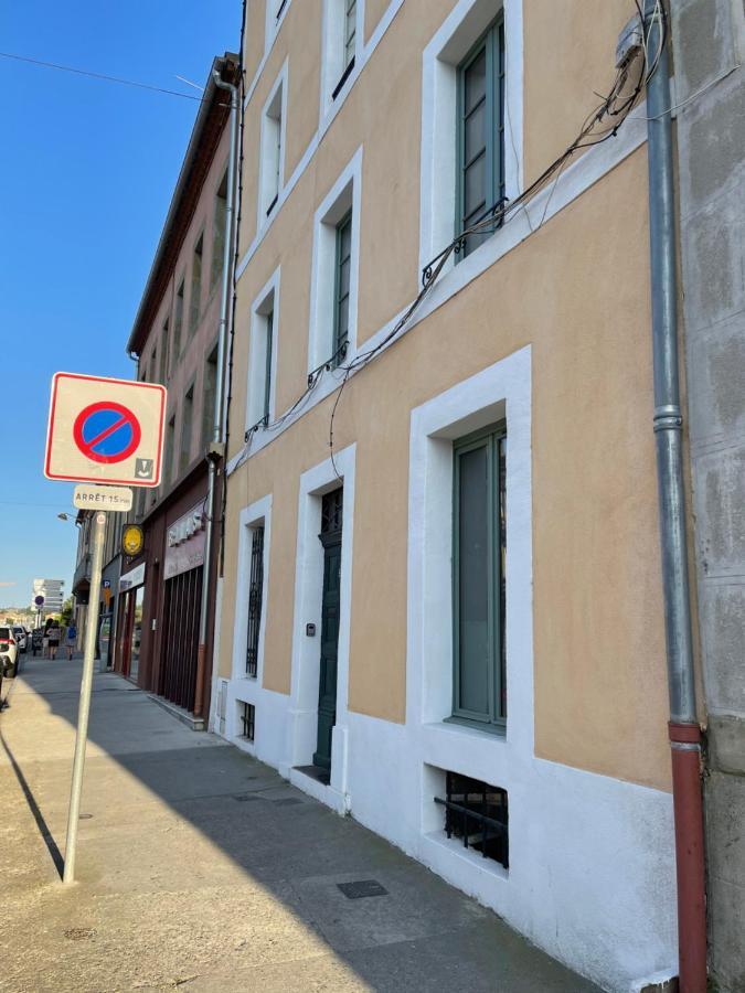 Chez-Yu Apartment Carcassonne Exterior photo